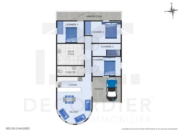 10 Bedroom House