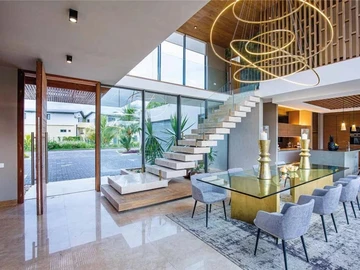 Villa de 5 Chambres