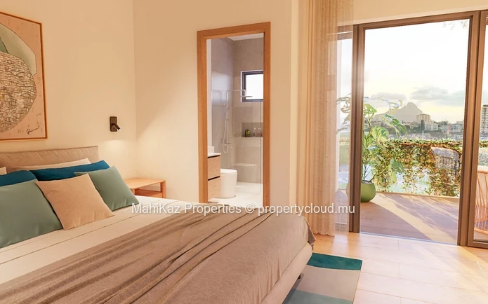 Luxurious New Residential Project in Trianon, Mauritius 