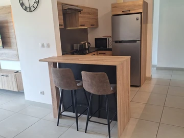 Appartement de 2 Chambres