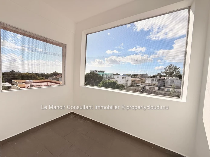 3-bedroom apartment - Sea and mountain view in Beau Bassin