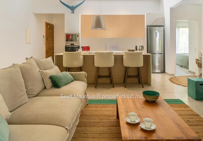 Elegant Living at Blue Residence