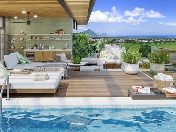 4 Bedroom Apartment