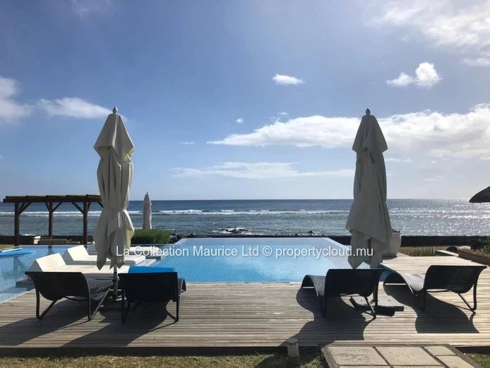 Apartment I Tamarin I Beachfront