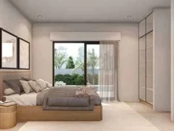 Villa de 3 Chambres