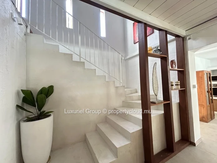 Villa For Rent In Pointe Aux Canonniers – Prime Location Close To All Amenities