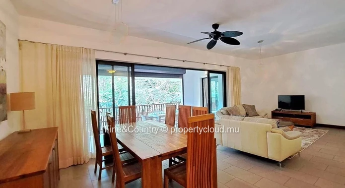 River View Apartment for rent in Moka