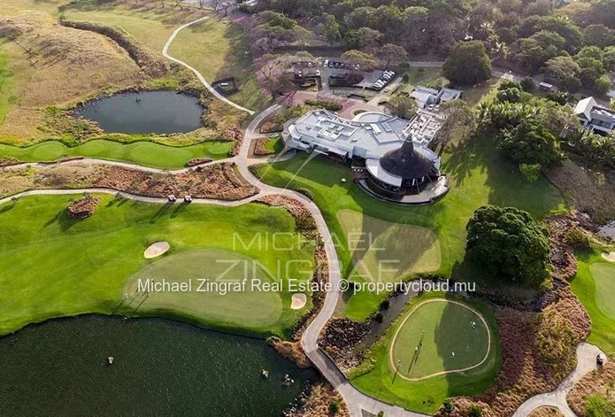 Rare Opportunity – Contemporary 3 En-Suite Bedroom Villa in the Heart of Mont Choisy Golf Estate