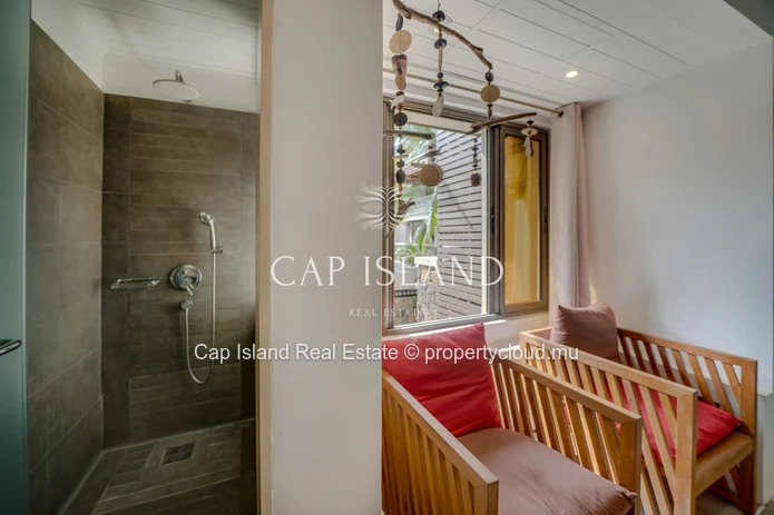 For Sale - 2-room Apartment - Grand Baie -
