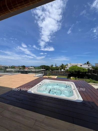 Villa de 5 chambres à louer à Flic en Flac