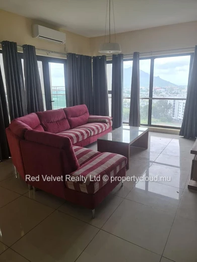 Penthouse de luxe de 4 chambres à louer à Sodnac, Quatre Bornes