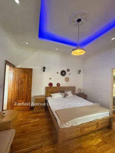 4-Bedroom Furnished House for Rent in Vacoas