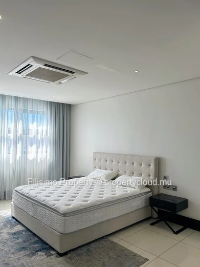 À Louer – Appartement Moderne de 3 Chambres à La Croisette, Grand Baie