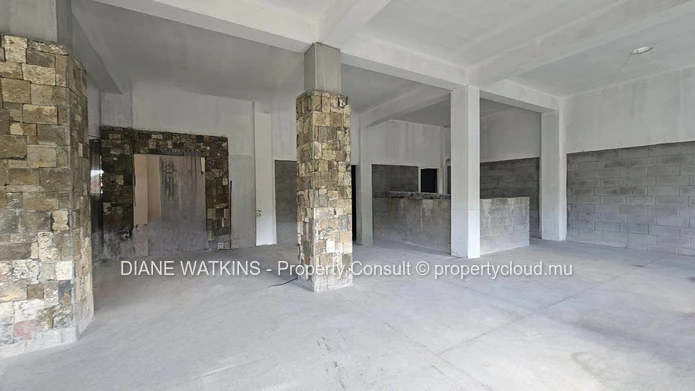 Strategically located Commercial building for sale in Britannia