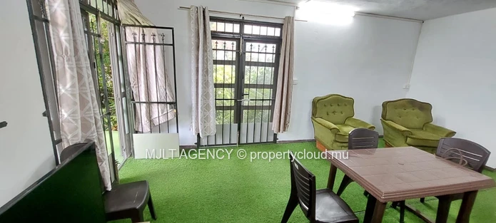 Furnished 1BR Garden Home in Beau Bassin at Balfour – Pet Friendly & AC