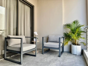 Penthouse de 3 Chambres