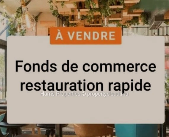 Restaurant for sale no. 1 in Grand Baie