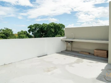Townhouse, Duplex de 2 Chambres