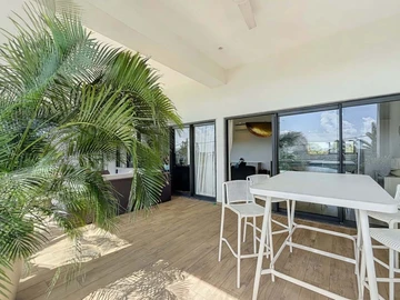 Appartement de 3 Chambres