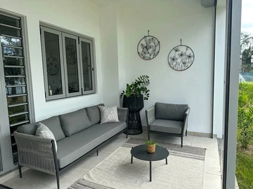 Appartement de 3 Chambres