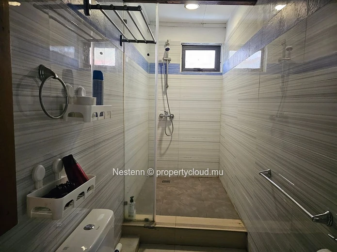 Appartement lumineux de 2 chambres 