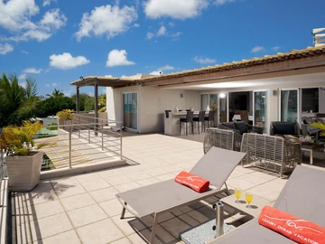 Penthouse de 4 Chambres