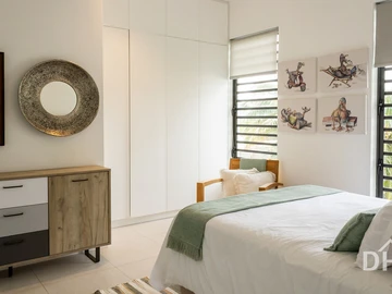 3 Bedroom Apartment