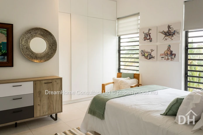 Élégant Penthouse de 3 Chambres avec Vue sur l'Océan & Jacuzzi | Tamarin