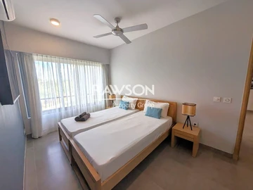 Penthouse de 3 Chambres