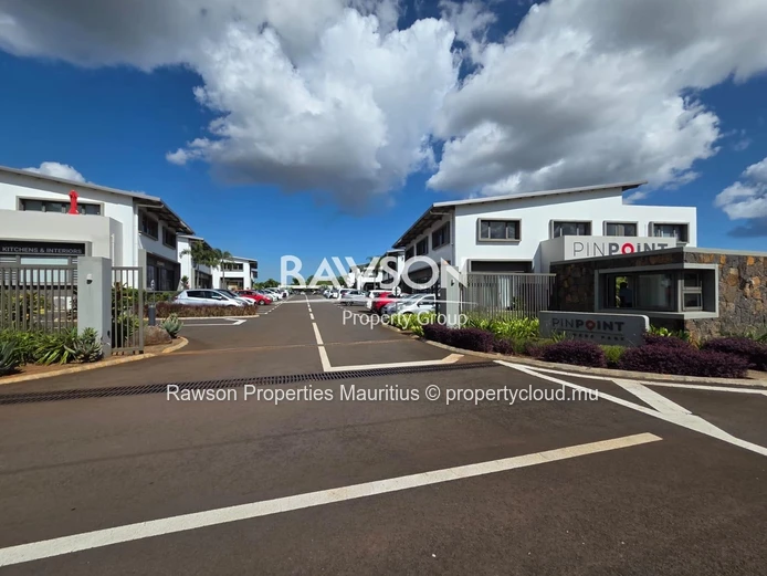 17 M² Office At Pinpoint Business Park, Calebasses