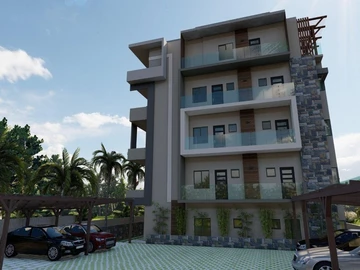 Penthouse de 4 Chambres