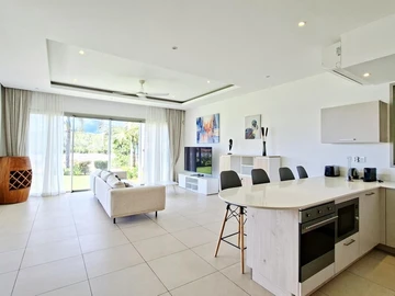 Appartement de 3 Chambres