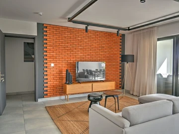 Appartement de 3 Chambres