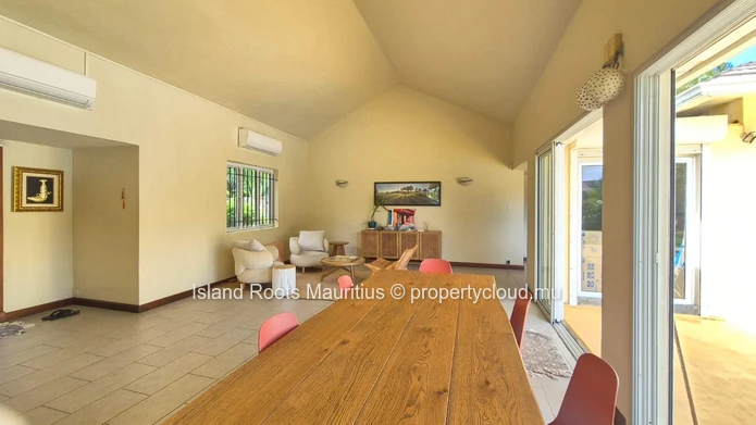 Magnifique villa de 3 chambres à Belle Vue, Mapou