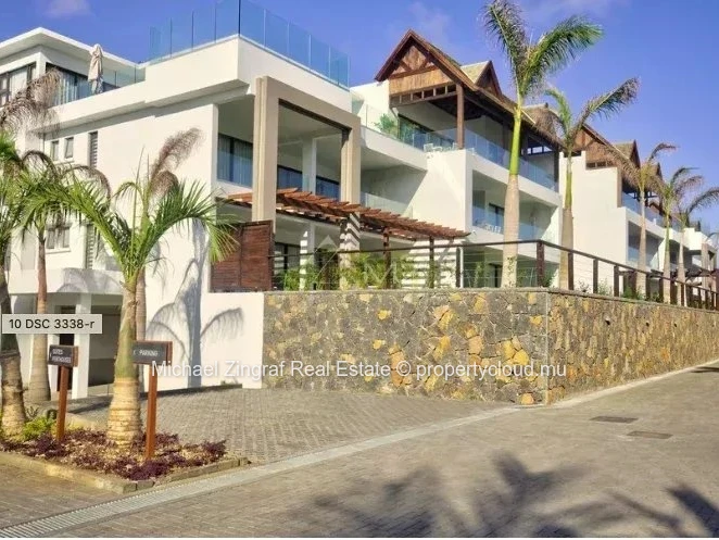 Mauritius - Mythic Suites and Villas apartments