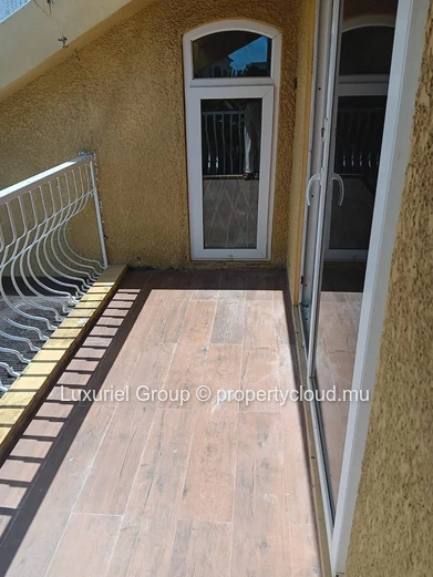 Semi-Furnished House for Sale in Grand Baie
