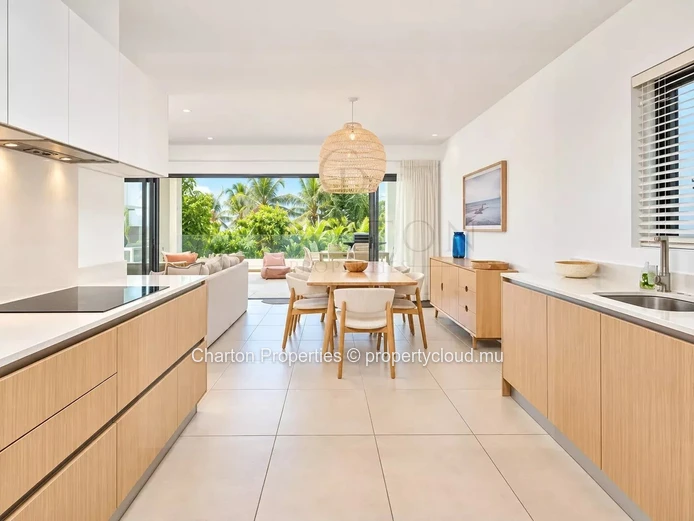 3-bedroom apartment of 131 m² in Pointe aux Canonniers