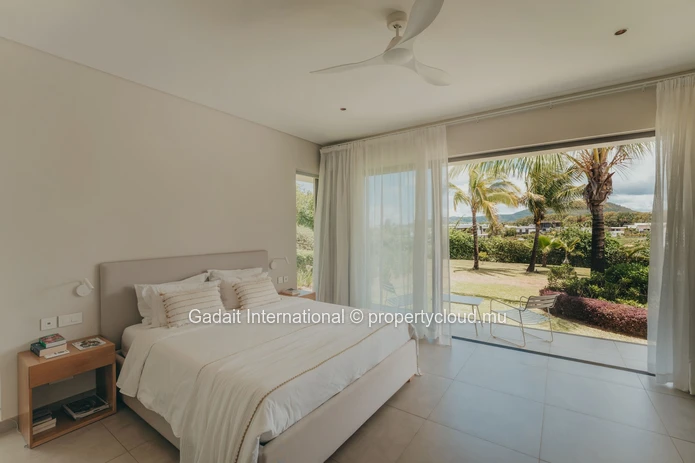 Achat villa d'exception avec piscine à Anahita Golf Resort Île Maurice Investir dans le luxe