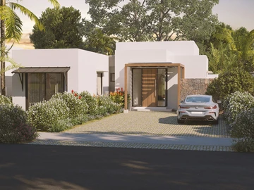 Maison de 3 Chambres