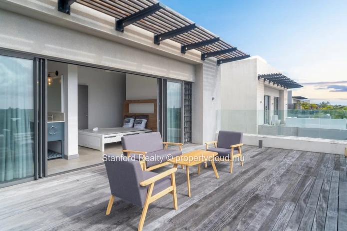 Penthouse for Sale - 3 Bedrooms with Private Pool, St Antoine, North