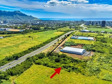 Prime Agricultural Land for Sale at Trianon, 2 mins from Ebene Cybercity