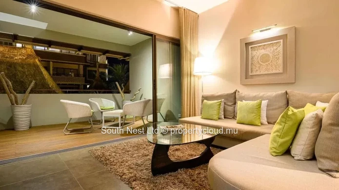 Investment Opportunity: Stylish 2-Bedroom Apartment in Grand Baie