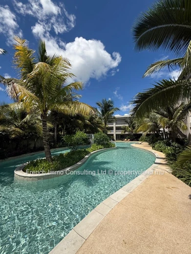 Superbe appartement 3 chambres en suites a KI RESIDENCE pereybere