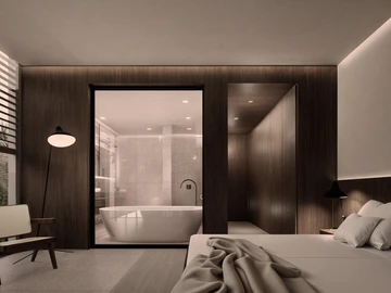 3 Bedroom Apartment
