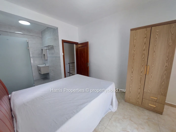 Two newly built duplexes available for rent in Pereybere
