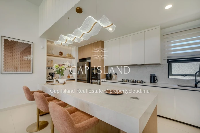Grand Baie - Villa contemporaine 4 chambres