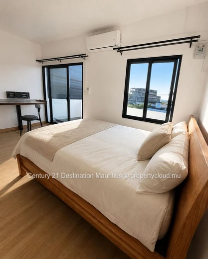 Ocean Terrace – 1-Bedroom Apartment | Flic-en-Flac