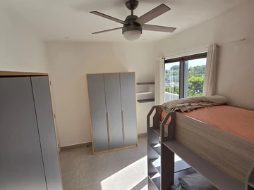 Penthouse de 3 Chambres