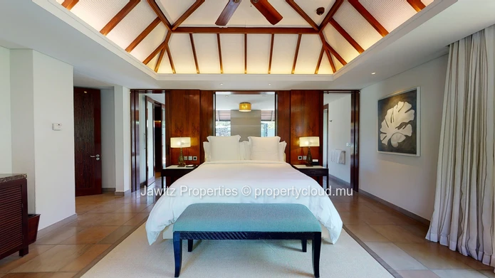 Refined Island Living in a Prestigious Five-Star Setting