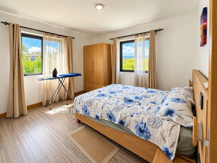 Modern 2-Bedroom Apartment for Rent in Cascavelle